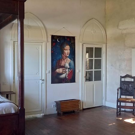 Chateau De Sers Sers  Eksteriør bilde