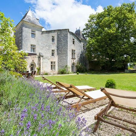 Chateau De Sers Sers  Eksteriør bilde