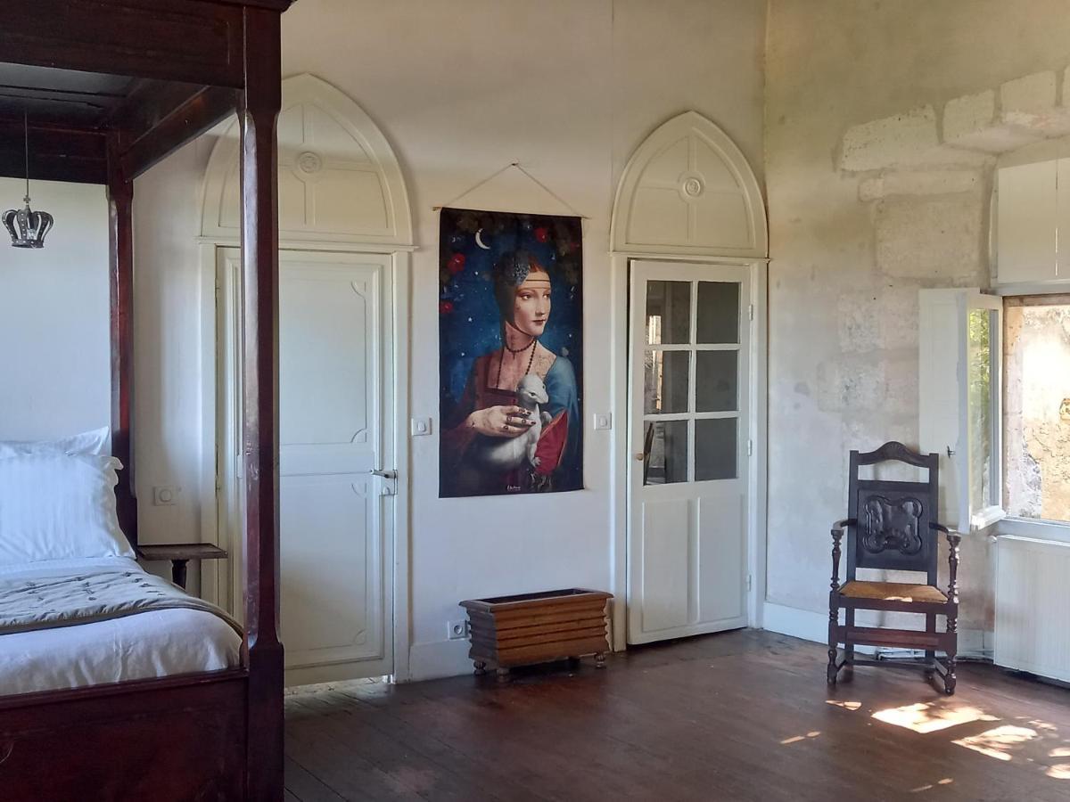 Chateau De Sers Sers  Eksteriør bilde