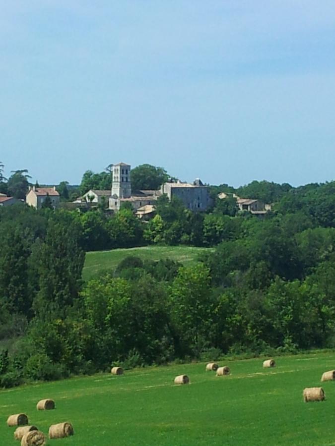 Chateau De Sers Sers  Eksteriør bilde