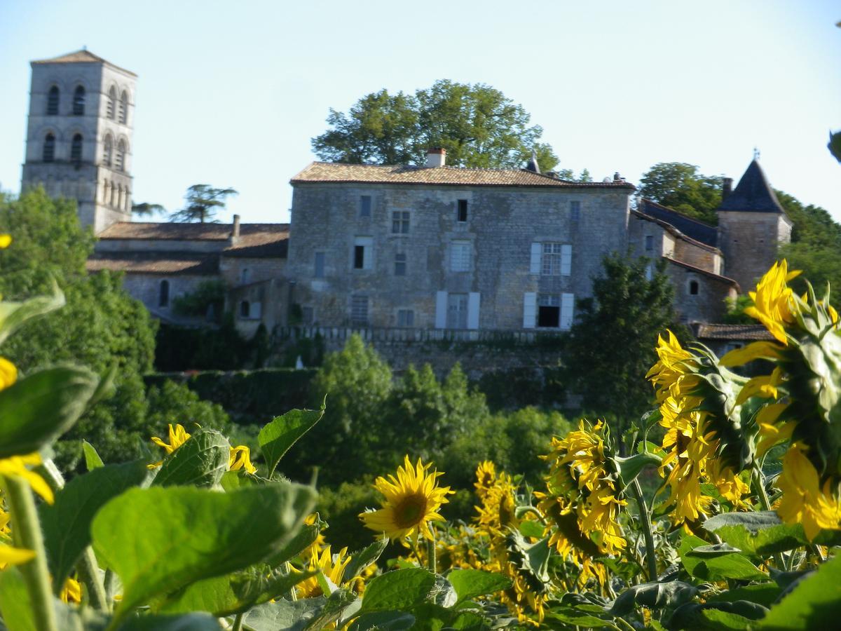 Chateau De Sers Sers  Eksteriør bilde