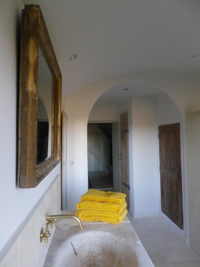Chateau De Sers Sers  Rom bilde