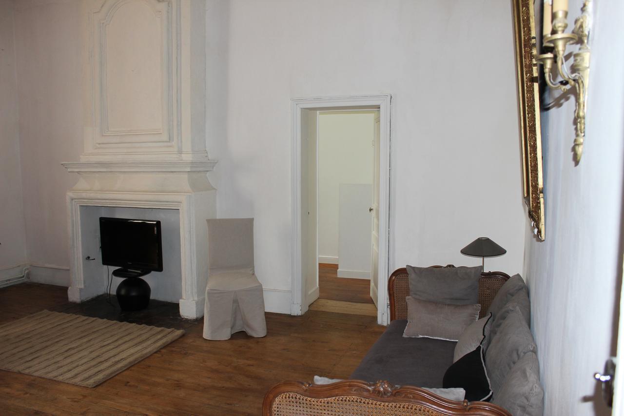 Chateau De Sers Sers  Eksteriør bilde