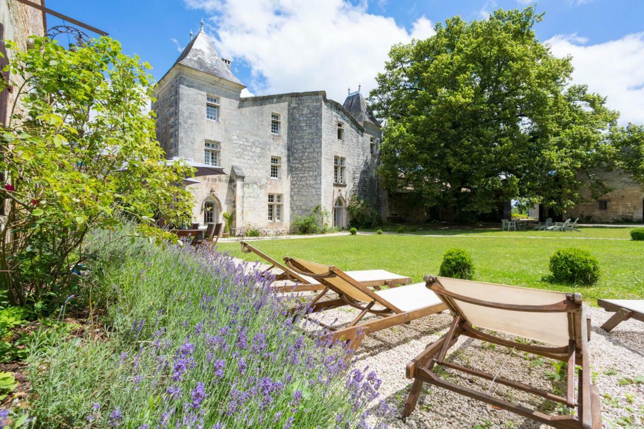Chateau De Sers Sers  Eksteriør bilde