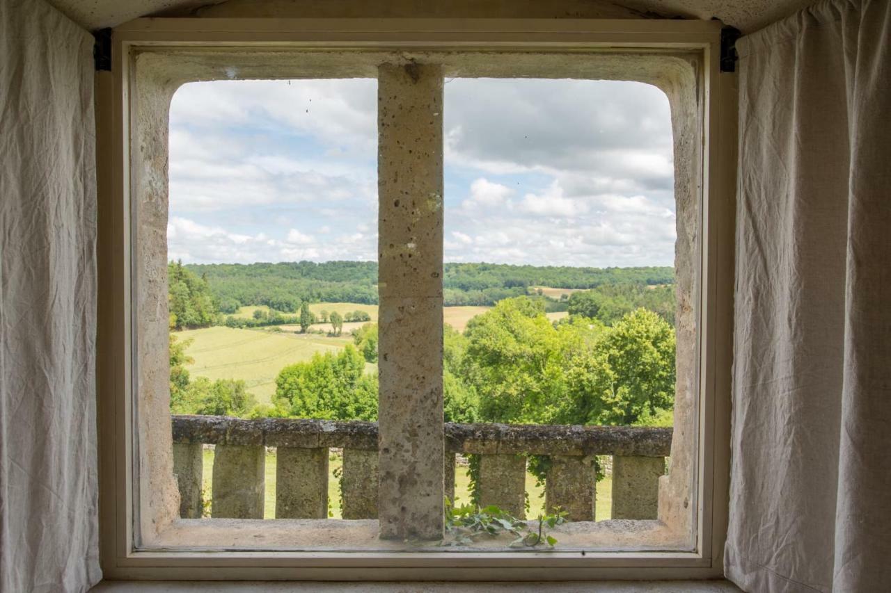 Chateau De Sers Sers  Eksteriør bilde